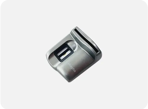 Idemia(Morpho) MSO 1350 V3 2